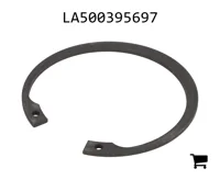 AGCO LA500395697 Пружина