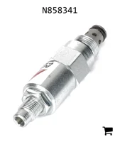 AGCO N858341 Предохранительный клапан
