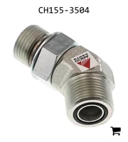 AGCO CH155-3504 Колено