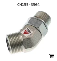 AGCO CH155-3504 Колено