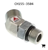 AGCO CH155-3504 Колено