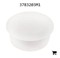 AGCO 3783203M1 Заслонка