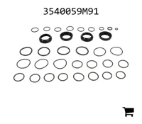 AGCO 3540059M91 Комплект