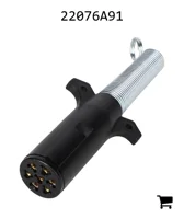 AGCO 22076A91 Электрический разъем