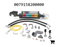 AGCO 0079158200000 Верхняя тяга