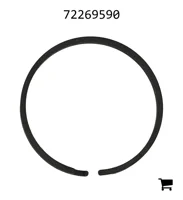 AGCO 72269590 Кольцо