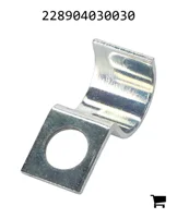 AGCO 228904030030 Хомут крепления