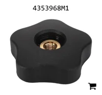 AGCO 4353968M1 Гайка