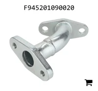 AGCO F945201090020 Возвратная линия