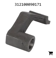AGCO 312100090171 Переключающая вилка