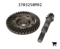 AGCO 3703258M92 Шестерня
