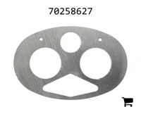 AGCO 70258627 Пластина