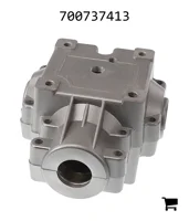 AGCO 700737413 Корпус