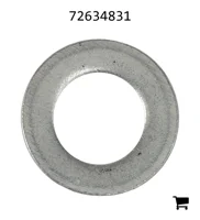 AGCO 72634831 Диск