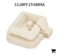 AGCO S120PF255809A Выпускной патрубок