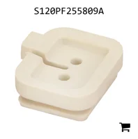 AGCO S120PF255809A Выпускной патрубок