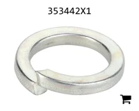 AGCO 353442X1 Стопорная шайба