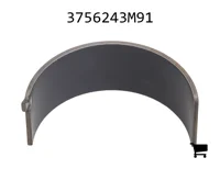 AGCO 3756243M91 Шатунный вкладыш