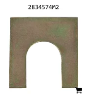 AGCO 2834574M2 Шайба