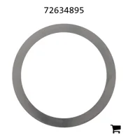 AGCO 72634895 Регулировочная шайба