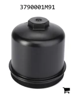 AGCO 3790001M91 Корпус фильтра