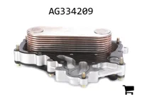AGCO AG334209 Масляный радиатор