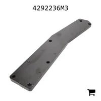 AGCO 4292236M3 Кронштейн выхлопной трубы