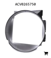 AGCO ACV0265750 Кожух радиатора