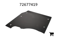 AGCO 72677419 Листовой металл