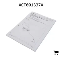AGCO ACT001337A Инструкция