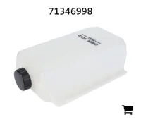 AGCO 71346998 Расширительный бачок с резьбовой крышкой (в комплекте)