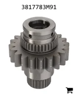 AGCO 3817783M91 Шестерня