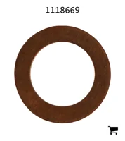 AGCO 1118669 Уплотнительное кольцо