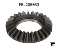 AGCO FEL200033 Коронная шестерня