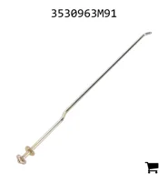 AGCO 3530963M91 Шток