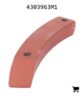 AGCO 4303963M1 Правая башмачная накладка