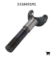 AGCO 3310491M1 Вал