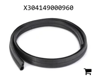 AGCO X304149000960 Защитная полоса