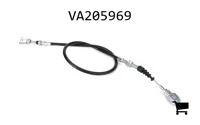 AGCO VA205969 Трос дроссельной заслонки