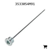 AGCO 3533054M91 Заглушка