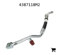 AGCO 4387118M2 Трубка