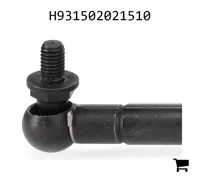 AGCO H931502021510 Газовый упор шасси