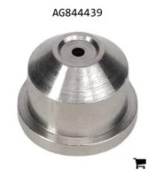 AGCO AG844439 Форсунка сплошной струи StreamJet, нержавеющая сталь, размер 05