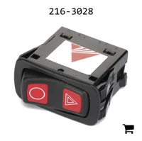 AGCO 216-3028 Переключатель аварийной сигнализации