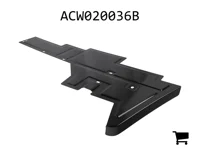 AGCO ACW020036B Щиток