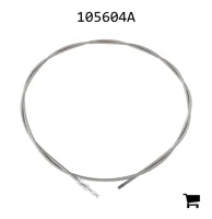 AGCO 105604A Трос