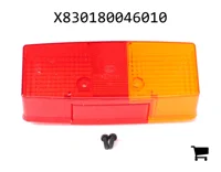 AGCO X830180046010 Задний правый фонарь указателя поворота и стоп-сигнала