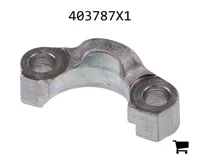 AGCO 403787X1 Полуфланец